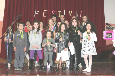 Foto del festival della musica
